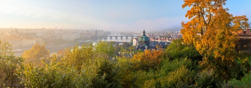 Pražský podzim