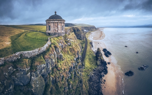 Mussenden Temple